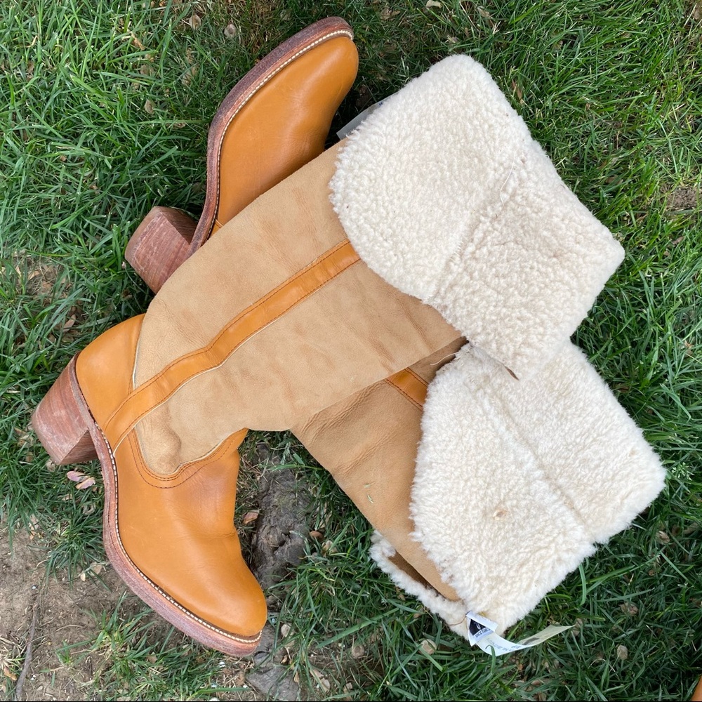 Frye boots